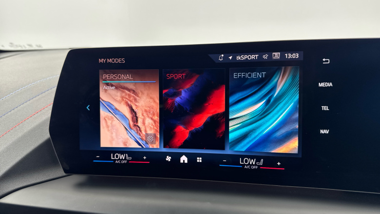 BMW 1 Series 120 M Sport 5dr Step Auto Petrol Hatchback